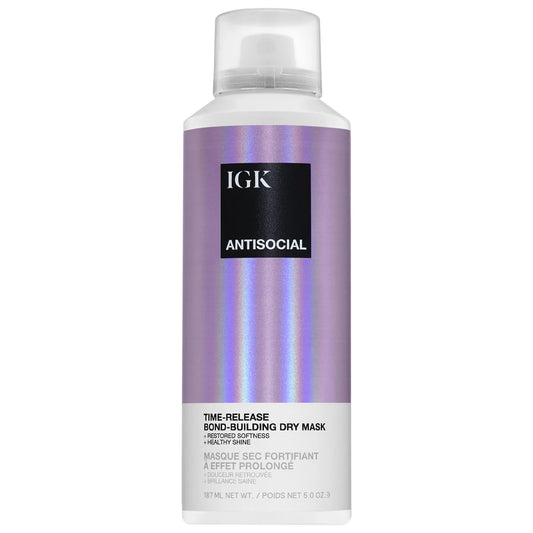 IGK - Antisocial Leave-In Dry Hair Mask | 187 mL