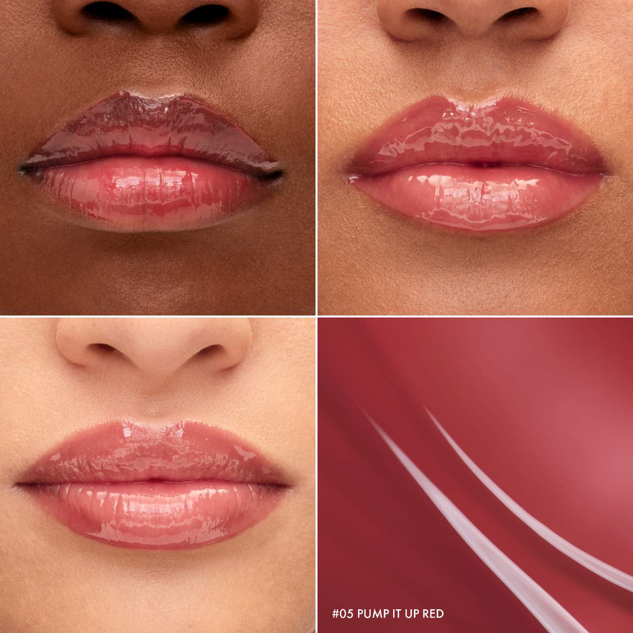 SEPHORA COLLECTION - Outrageous Plump Hydrating Lip Gloss