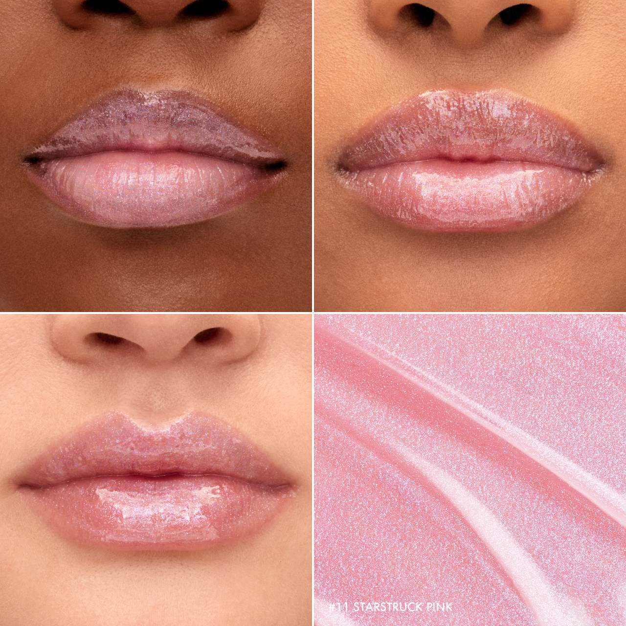 SEPHORA COLLECTION - Outrageous Plump Hydrating Lip Gloss