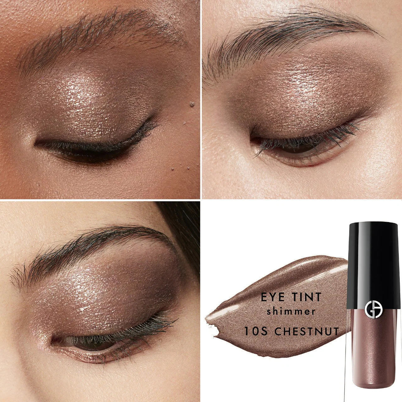 ARMANI BEAUTY - Eye Tint Long-Lasting Liquid Eyeshadow