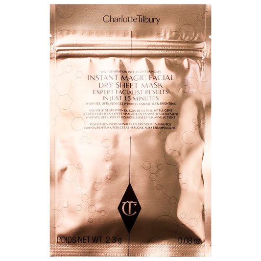 Charlotte Tilbury - Instant Magic Facial Dry Sheet Mask