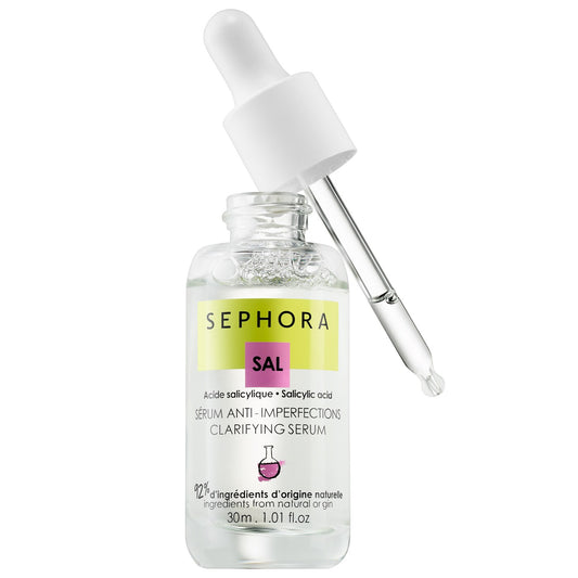 Sephora - Salicylic Acid Clarifying Serum | 30 mL