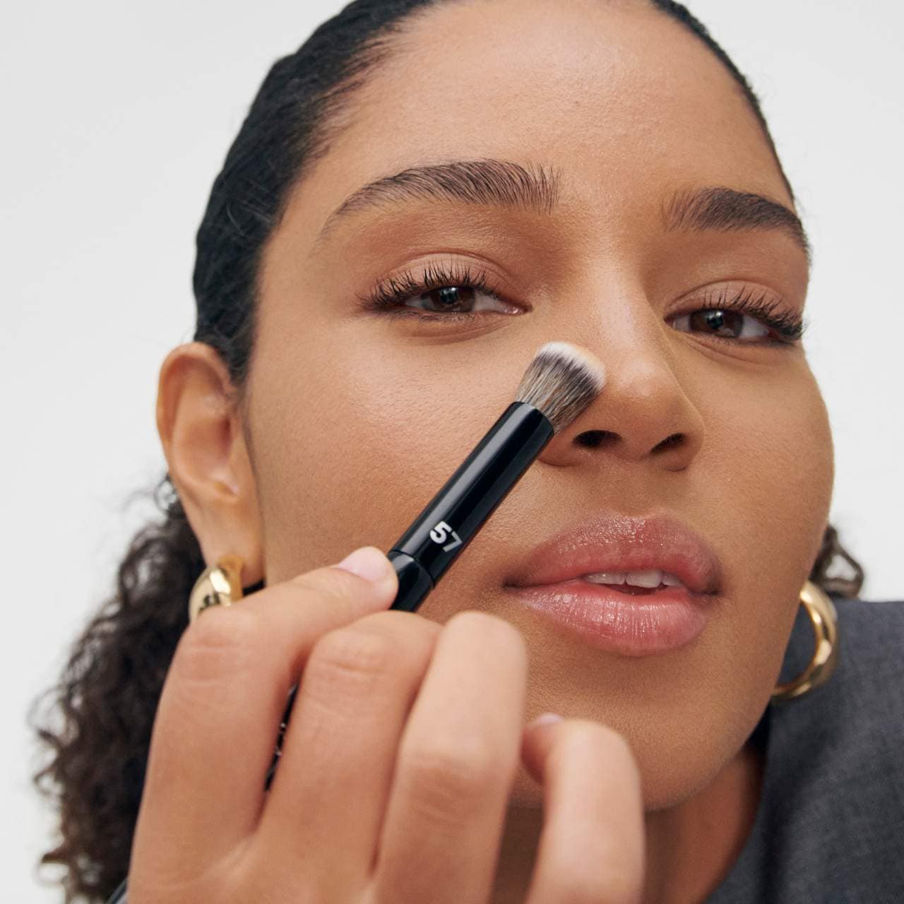 SEPHORA COLLECTION - PRO Concealer Brush #57