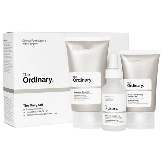 The Ordinary - The Daily Set