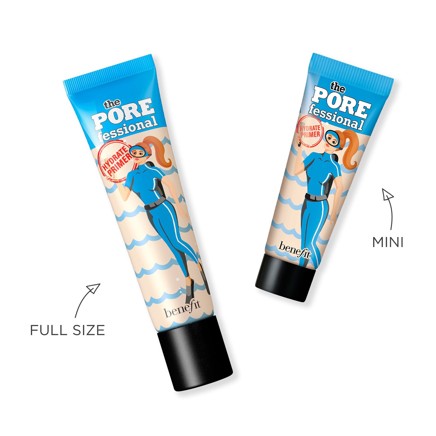 Benefit - The POREfessional Hydrating Primer