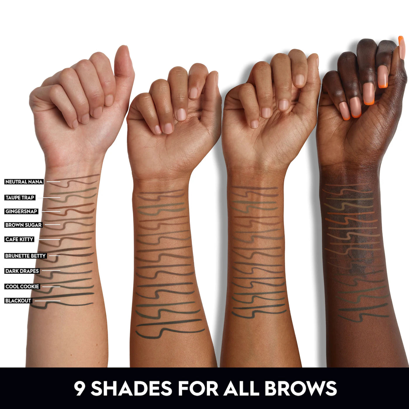 Urban Decay - Brow Blade 2-in-1 Eyebrow Pen + Waterproof Pencil