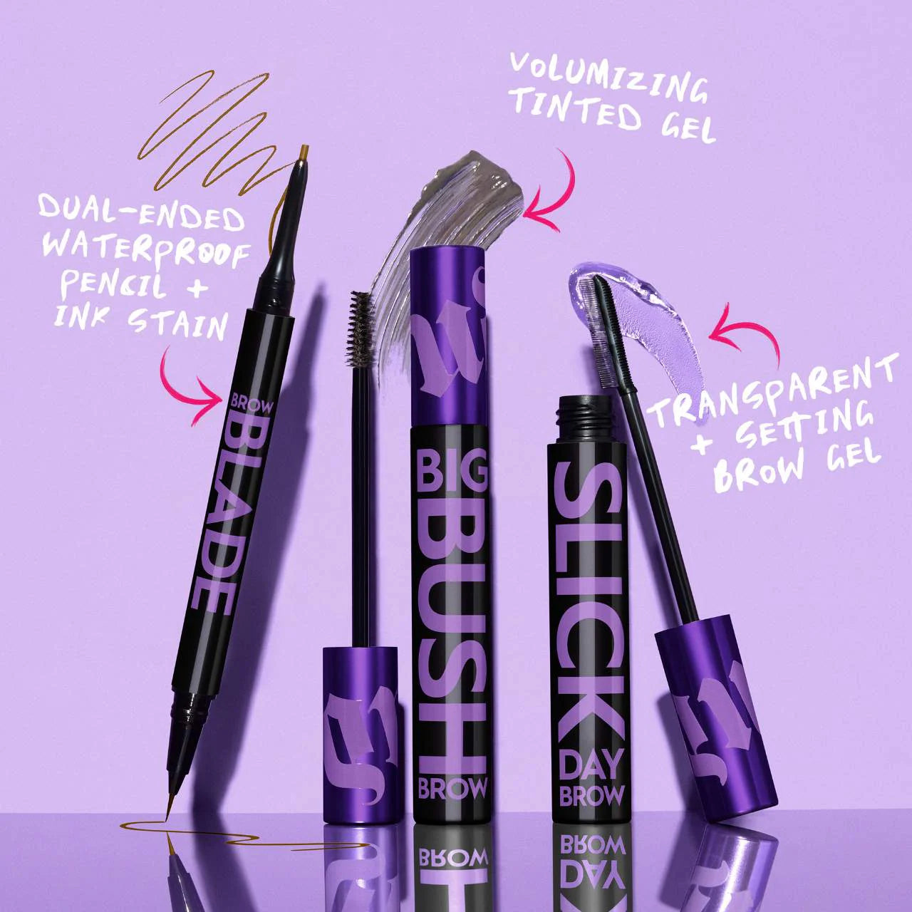 Urban Decay - Brow Blade 2-in-1 Eyebrow Pen + Waterproof Pencil