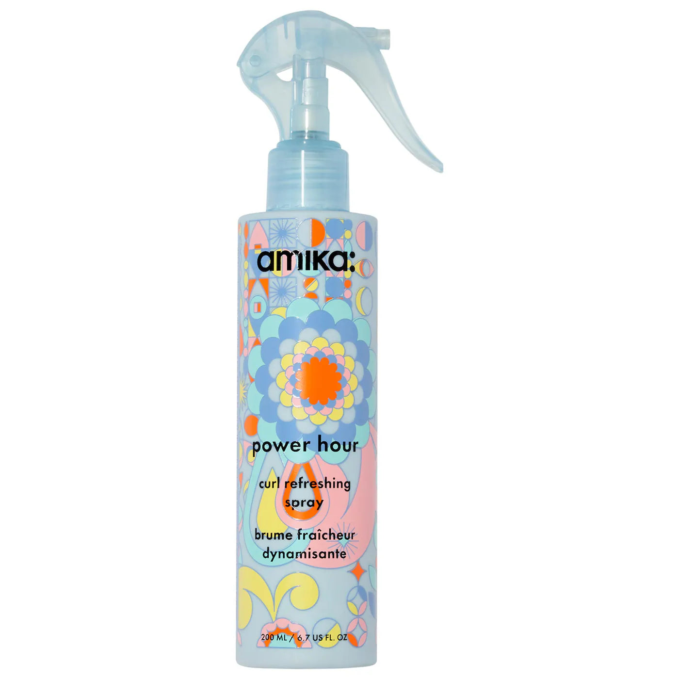 AMIKA - Power Hour Curl Refreshing Spray | 200 mL