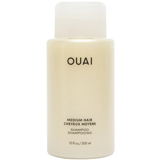 OUAI - Medium Hair Shampoo | 300 mL