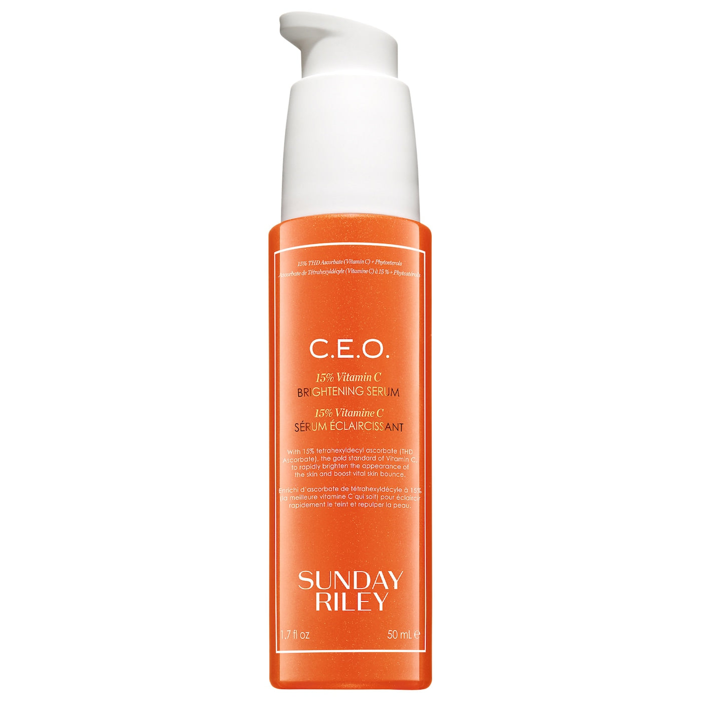 Sunday Riley - C.E.O. 15% Vitamin C Brightening Serum