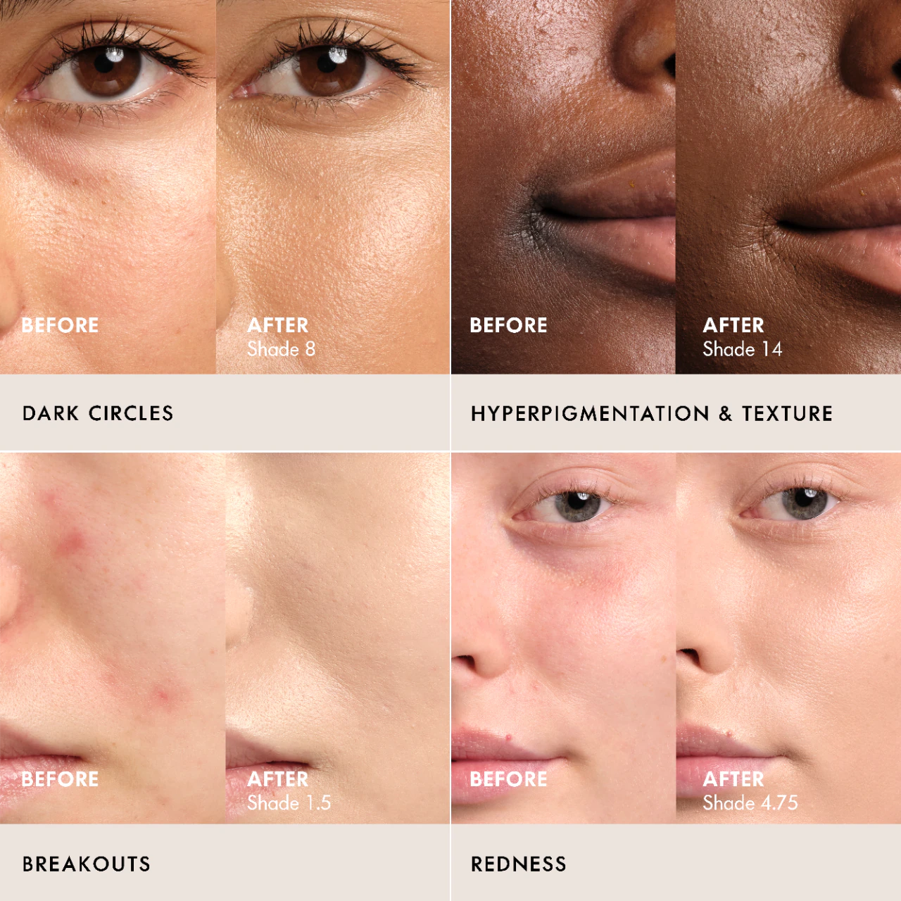 Armani Beauty - Luminous Silk Face and Under-Eye Concealer