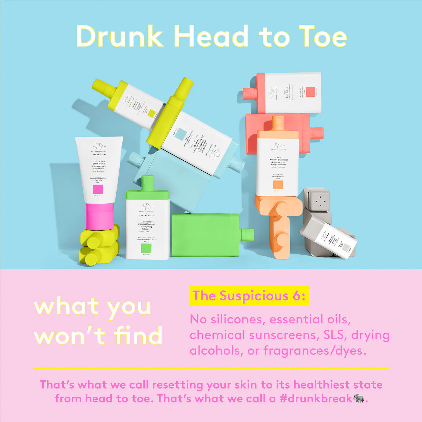 Drunk Elephant Sweet Pitti Deodorant Cream 60 mL Beautique