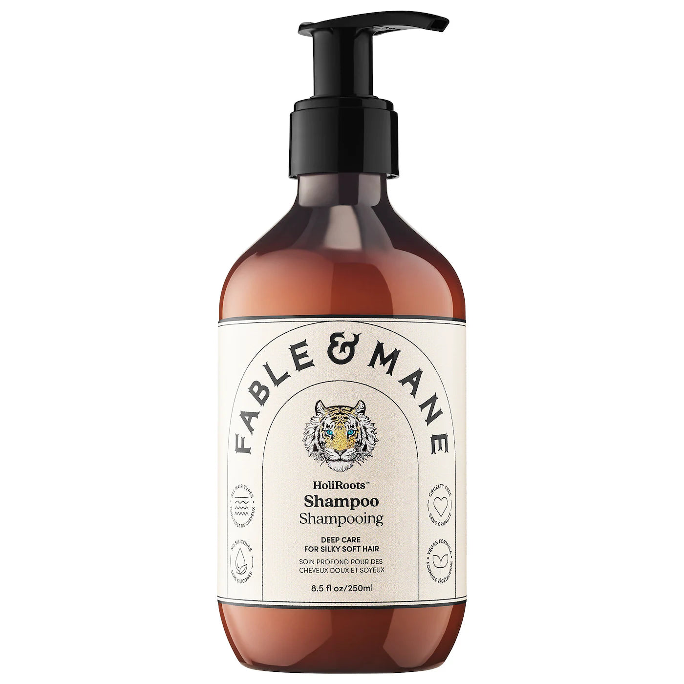 Fable & Mane - HoliRoots™ Hydrating Shampoo | 250 mL