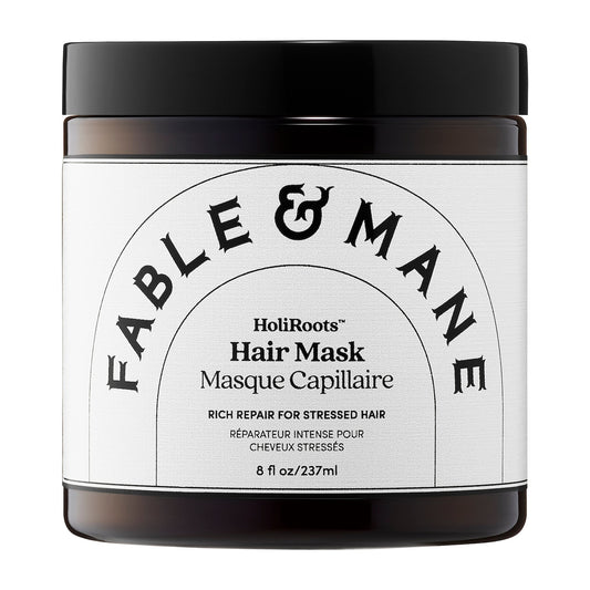 Fable & Mane - HoliRoots™ Repairing Hair Mask | 237 mL