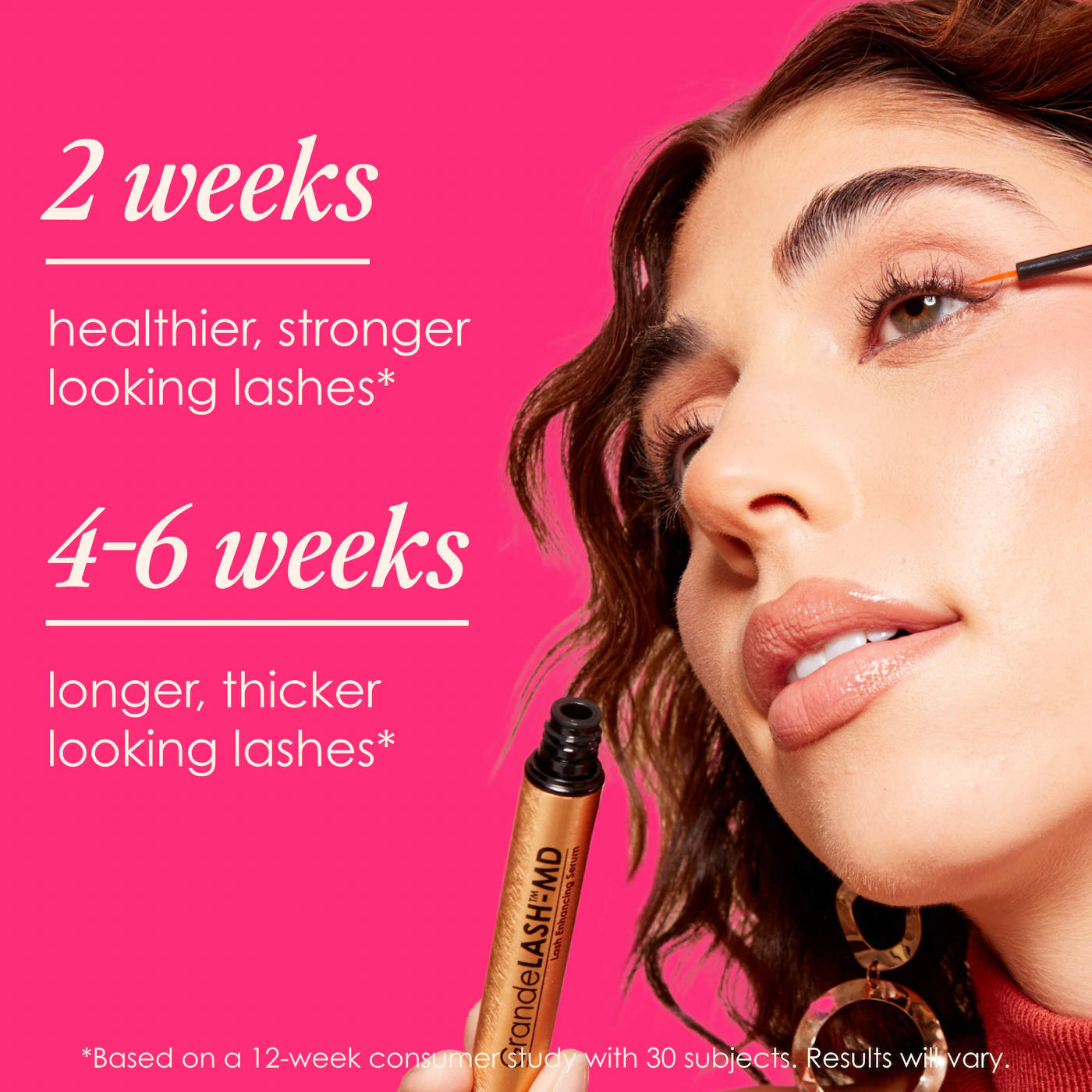 Grande Cosmetics - 2 Step Lash System Set