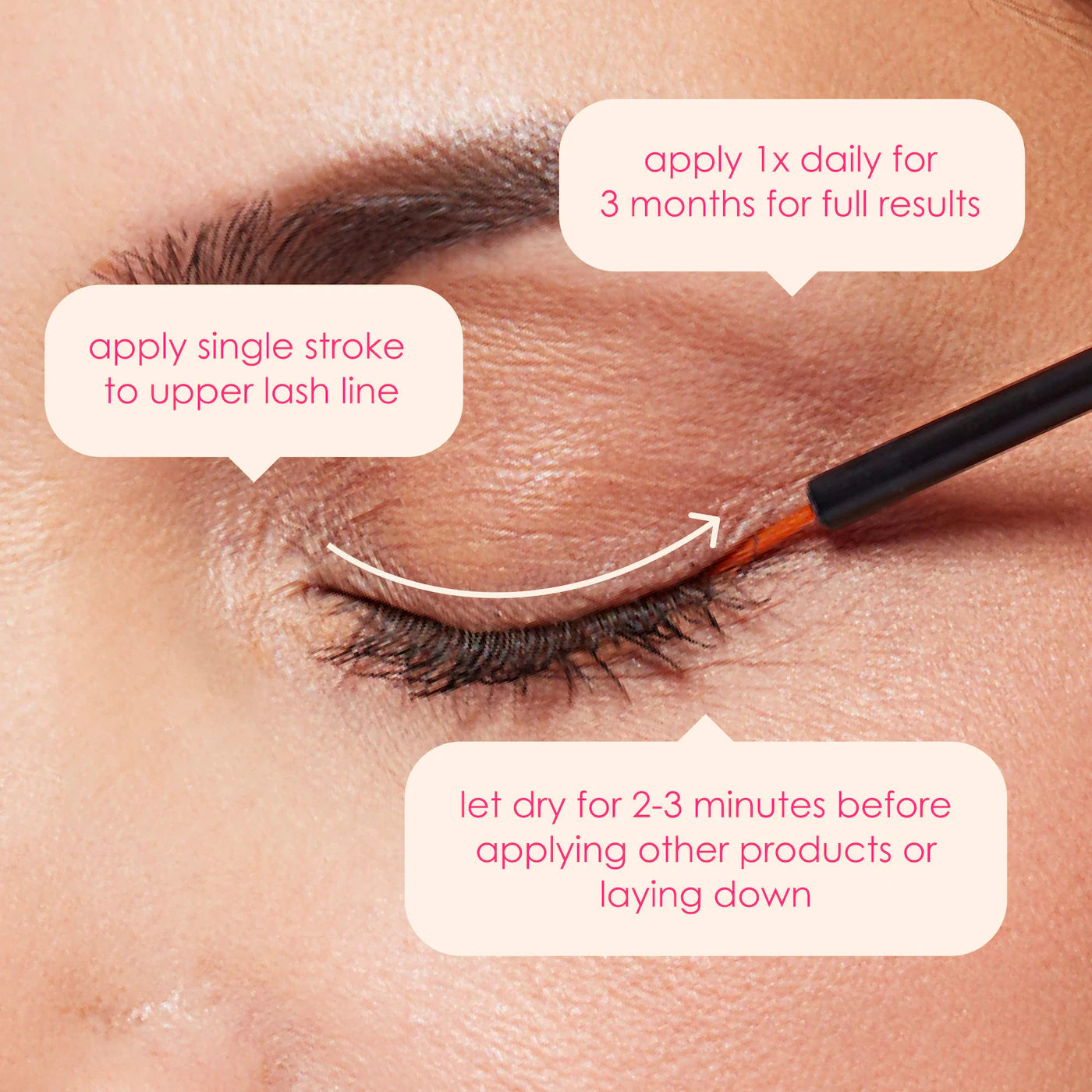 Grande Cosmetics - 2 Step Lash System Set