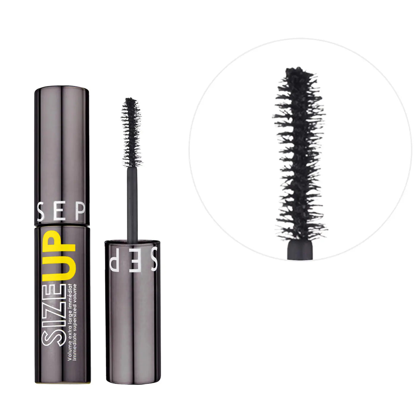 Sephora - Size Up Volumizing Mascara