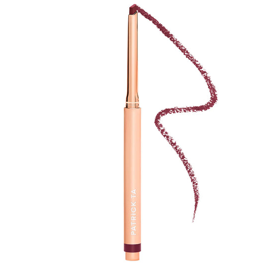 PATRICK TA - Major Headlines Precision Lip Crayon