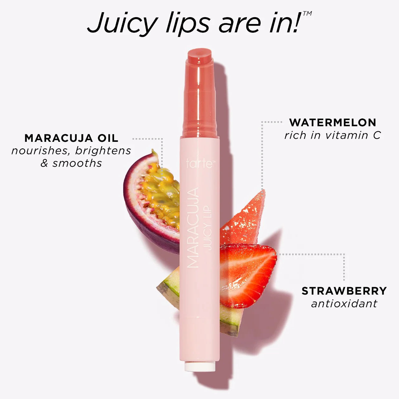 Maracuja Juicy Lips - Lip Gloss