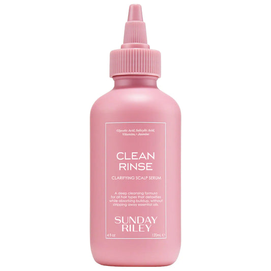 Sunday Riley - Clean Rinse Clarifying Scalp Serum with Niacinamide | 120 mL