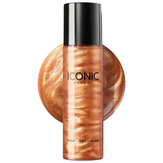 ICONIC LONDON - PREP SET GLOW | 120 ML