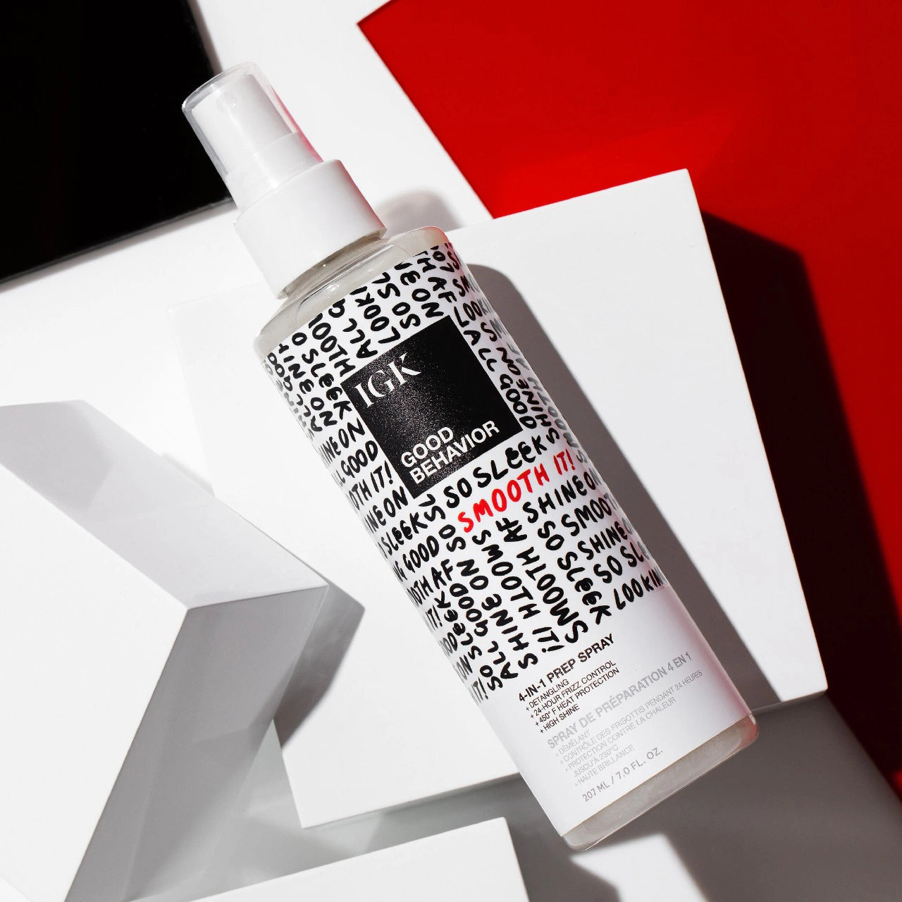 IGK - Good Behavior 4-in-1 Heat Protection Blow Dry Prep Spray | 207 mL