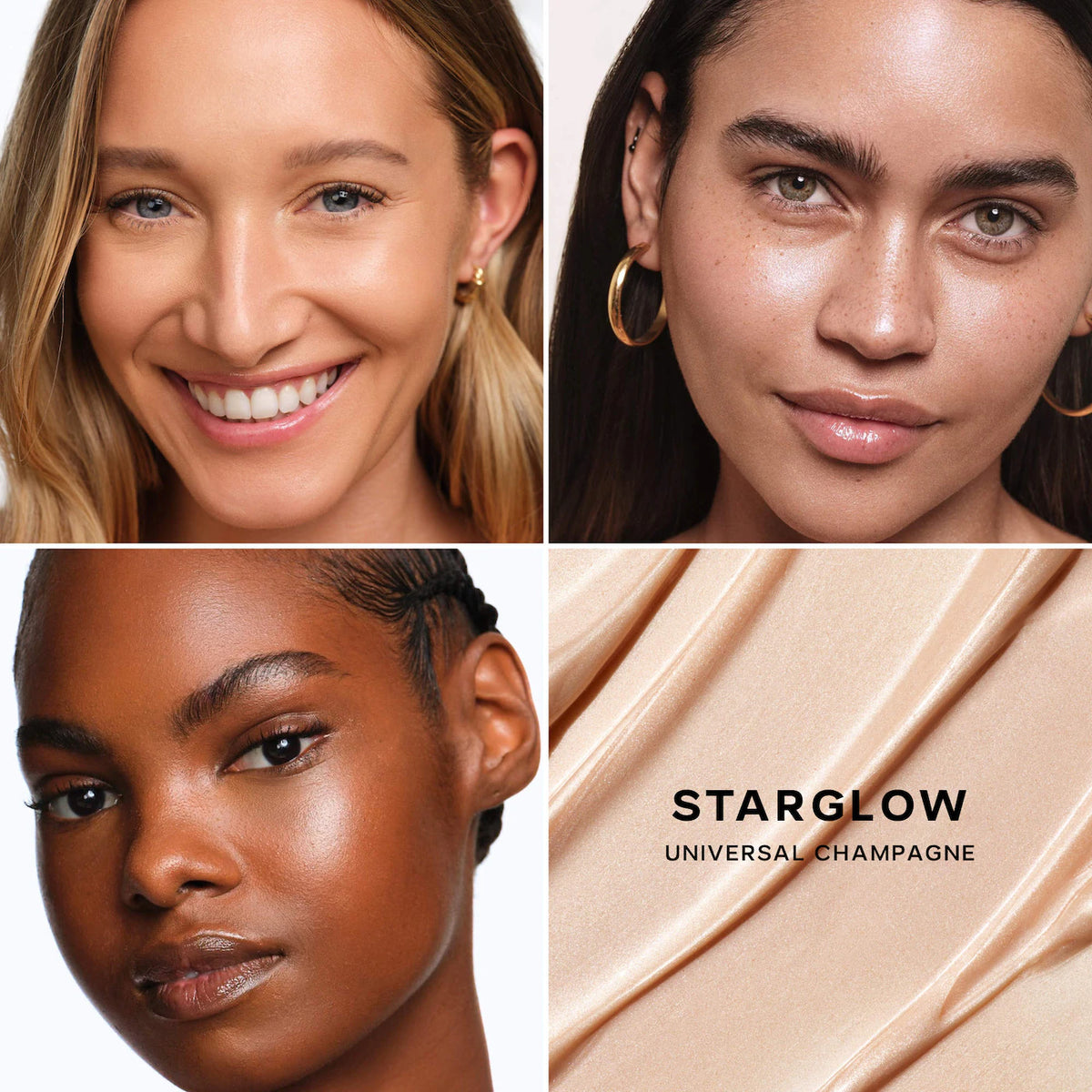 Saie - Glowy Super Gel Lightweight Dewy Highlighter