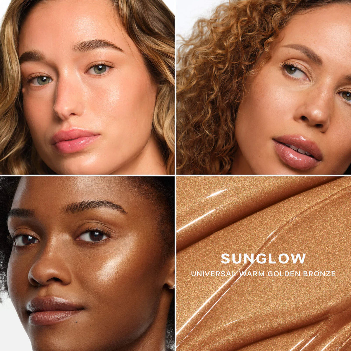 Saie - Glowy Super Gel Lightweight Dewy Highlighter