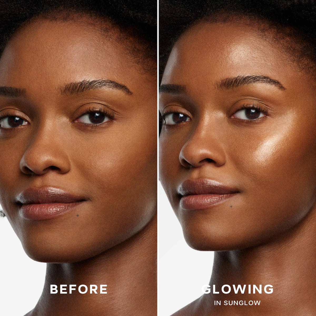 Saie - Glowy Super Gel Lightweight Dewy Highlighter