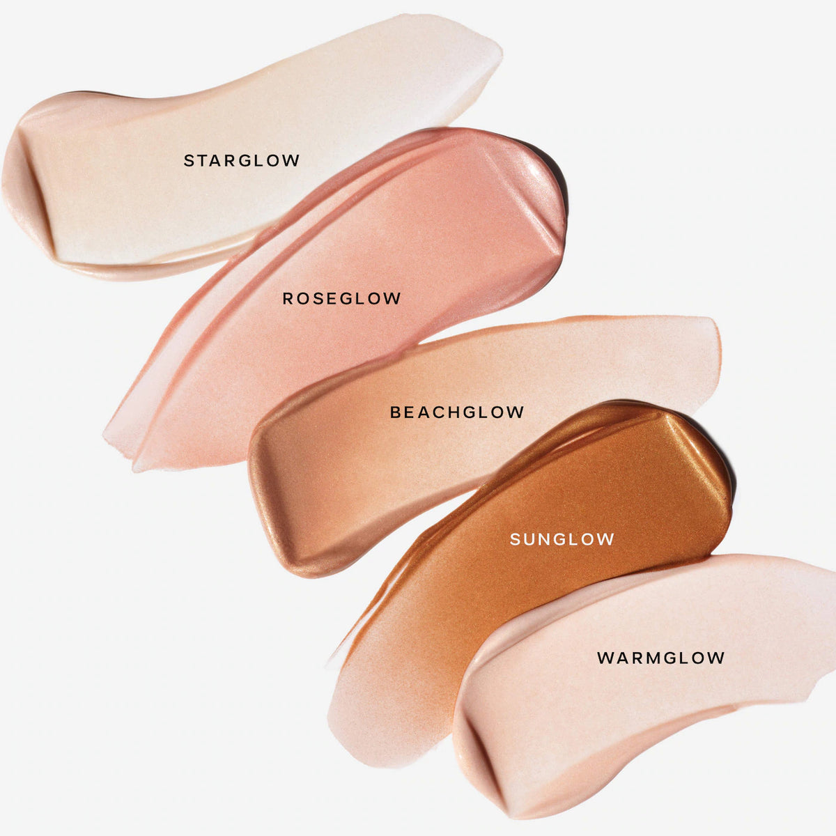 Saie - Glowy Super Gel Lightweight Dewy Highlighter