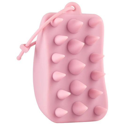 SEPHORA COLLECTION - Silicone Scalp Massager | Pink