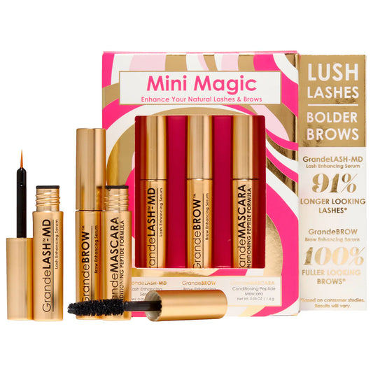 Grande Cosmetics - Mini Magic Lash and Brow Set