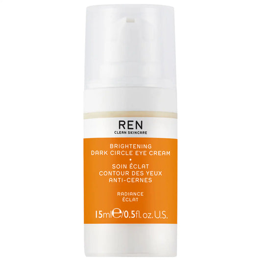 REN Clean Skincare - Brightening Dark Circle Eye Cream | 15 mL