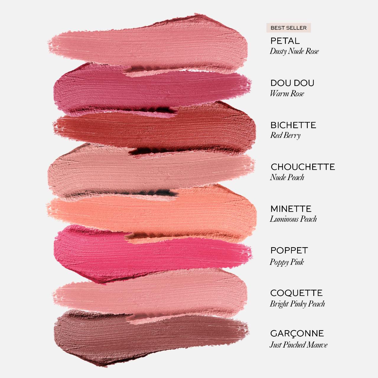 Westman Atelier - Baby Cheeks Lip + Cheek Cream Blush Stick | FULL SIZE