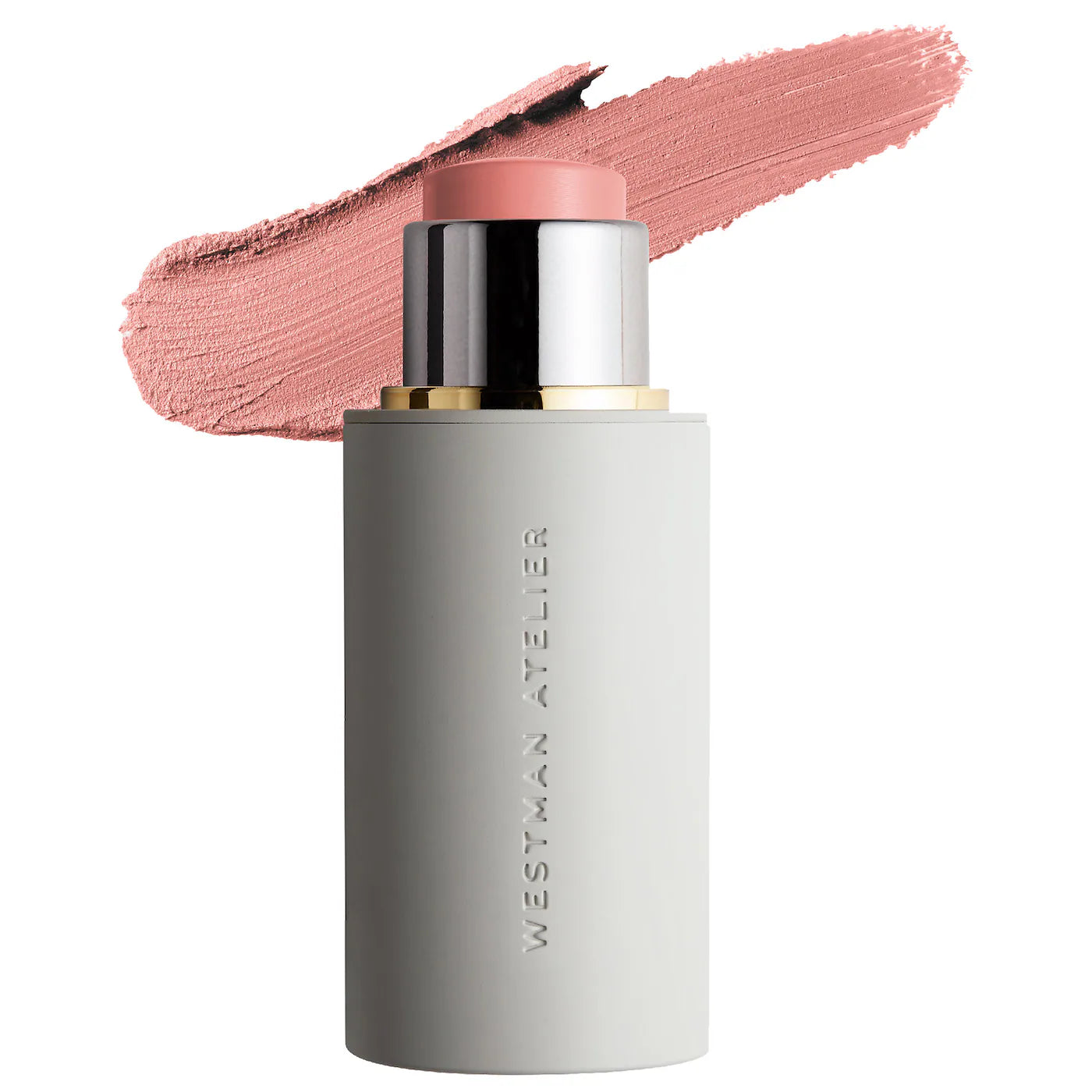 Westman Atelier - Baby Cheeks Lip + Cheek Cream Blush Stick | 2.5 g
