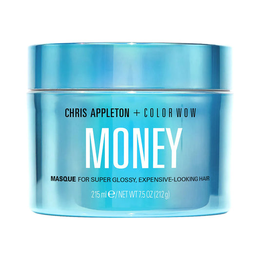 COLOR WOW - Money Mask Deep Hydrating & Strengthening Hair Treatment | 212 g