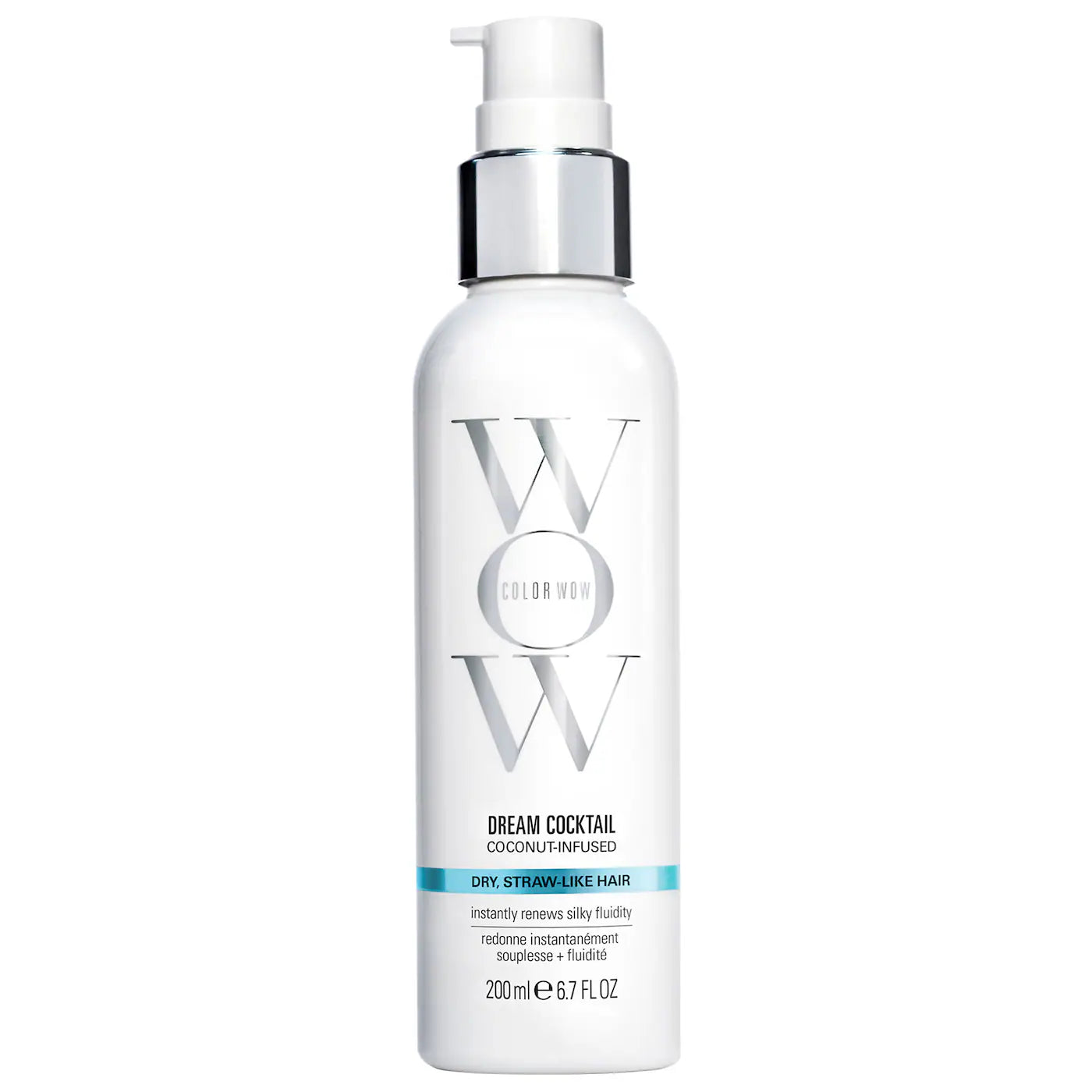 COLOR WOW - Dream Cocktail Coconut-Infused Hydrating Leave In Treatment | 200 mL