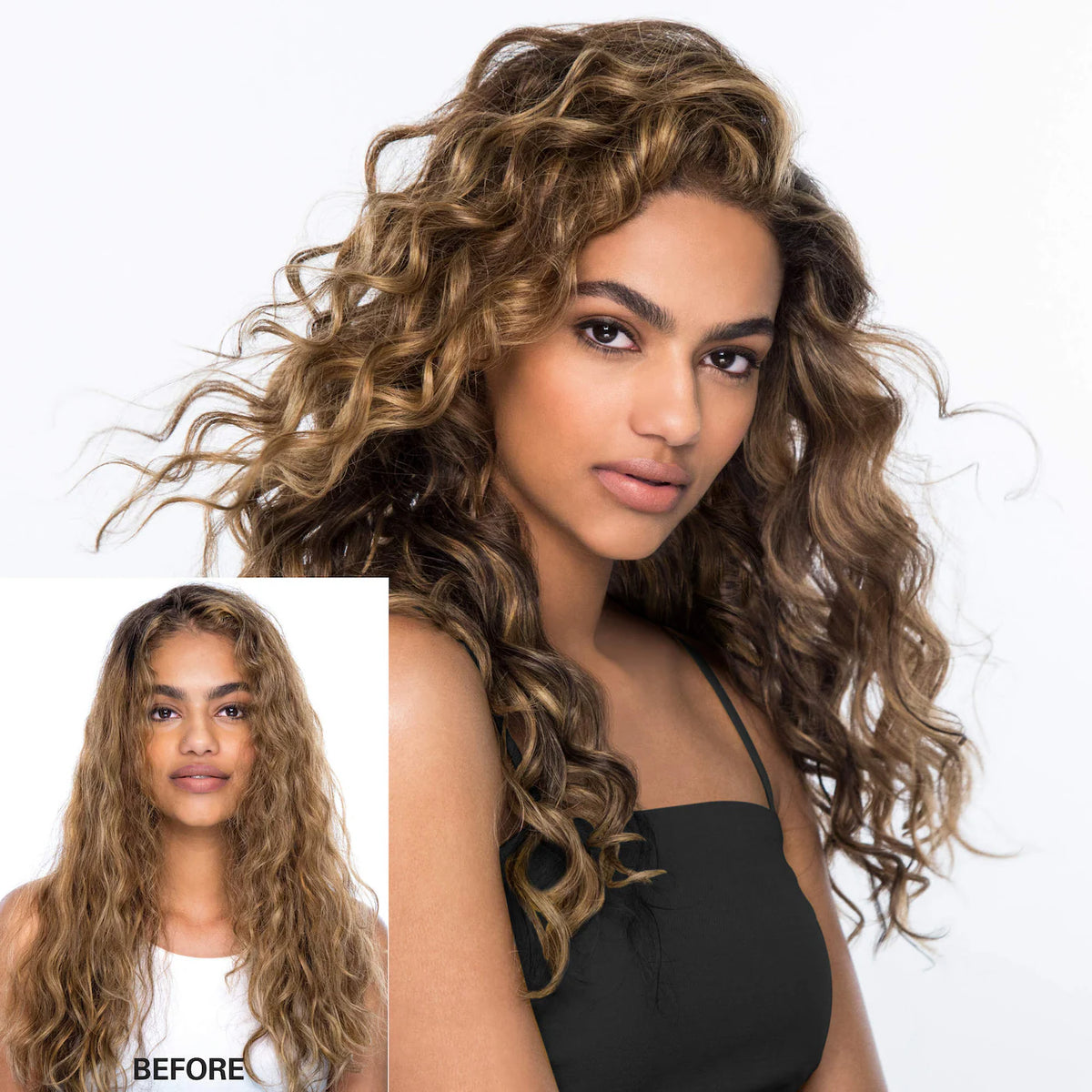 COLOR WOW - Dream Coat Anti-Frizz Treatment for Curly Hair | 200 mL