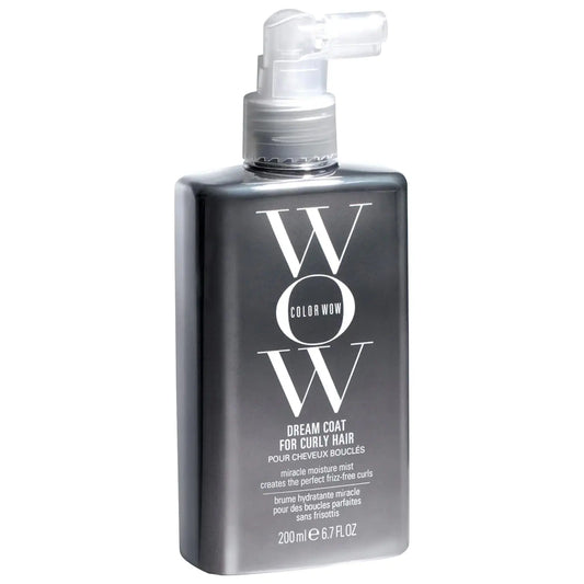 COLOR WOW - Dream Coat Anti-Frizz Treatment for Curly Hair | 200 mL