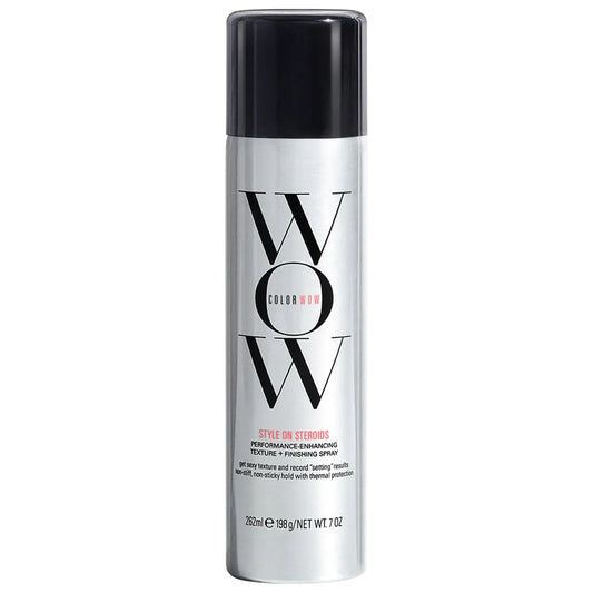 COLOR WOW - Style on Steroids Color-Safe Texture Spray | 262 mL