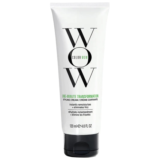 Color wow - One Minute Transformation Anti Frizz Styling Cream | 120 mL