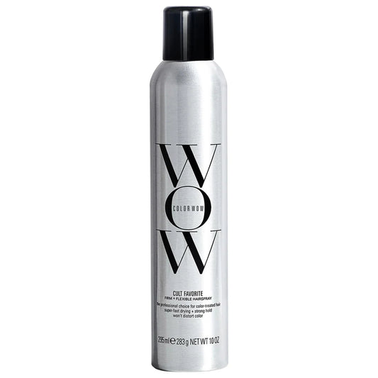 COLOR WOW - Cult Favorite Firm + Flexible Hairspray | 295 mL