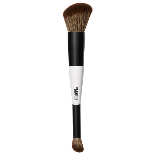 MAKEUP BY MARIO - F1 Dual-Ended Contour and Blush Brush