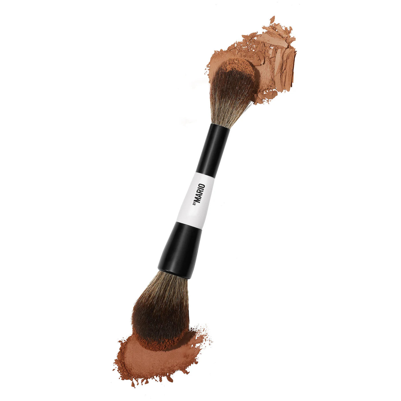 MAKEUP BY MARIO - F2 Dual-Ended Powder Brush