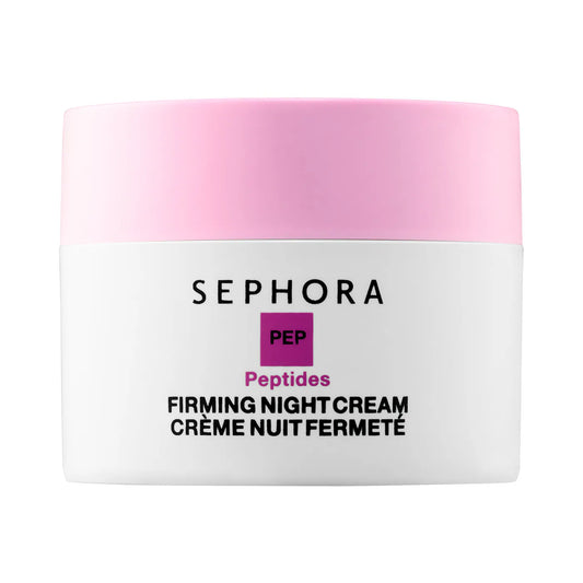 Sephora - Firming Night Cream with Peptides | 50 mL