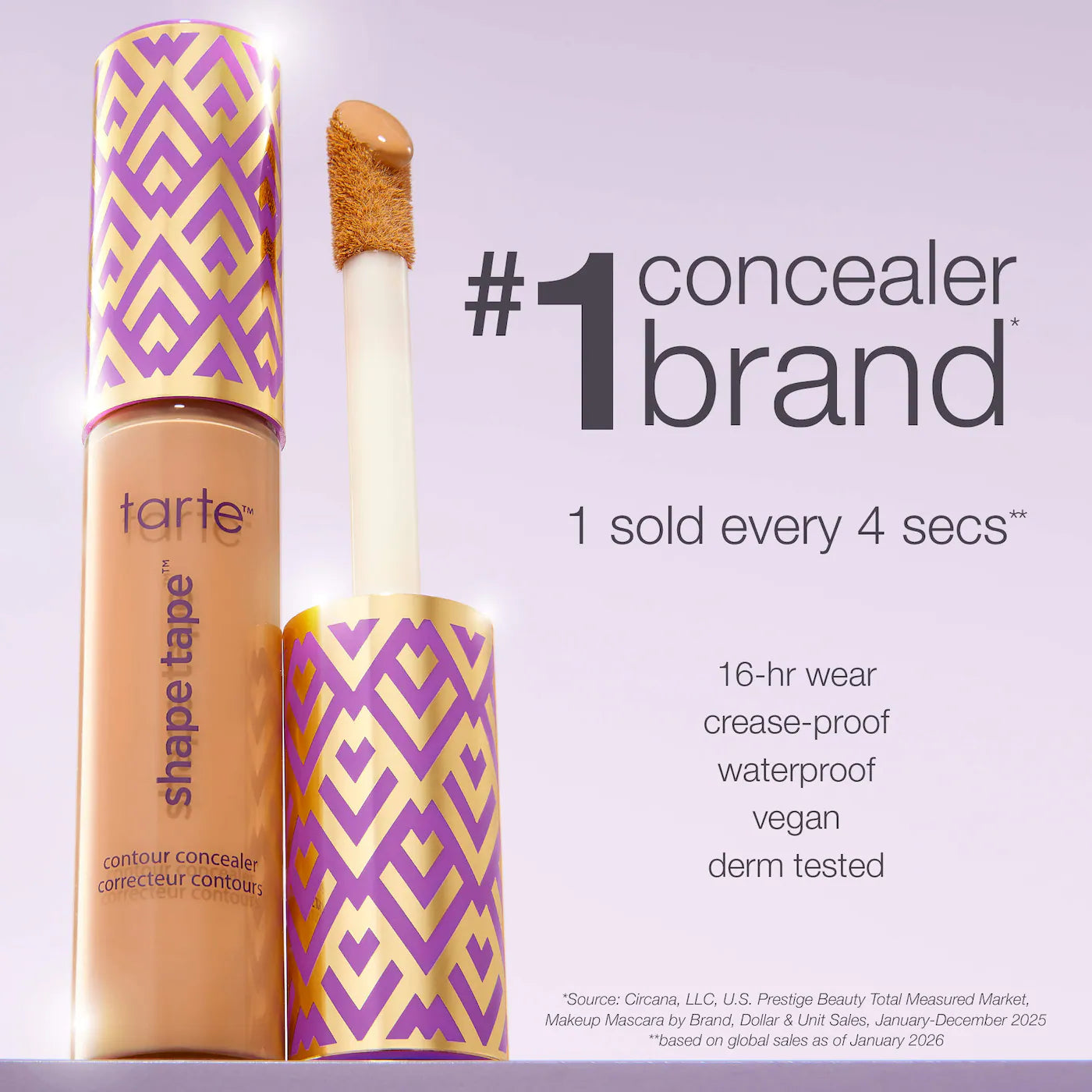 Tarte - Shape Tape™ Concealer | 1 mL