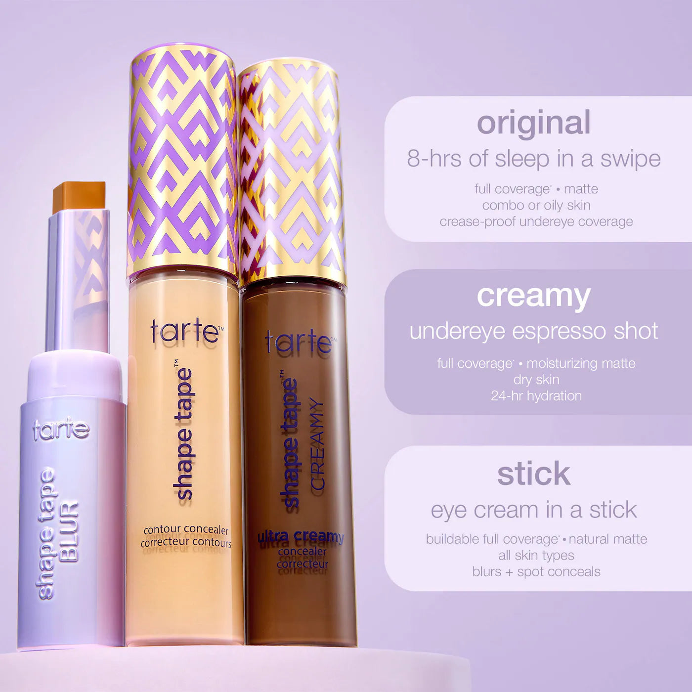 Tarte - Shape Tape™ Concealer | 1 mL