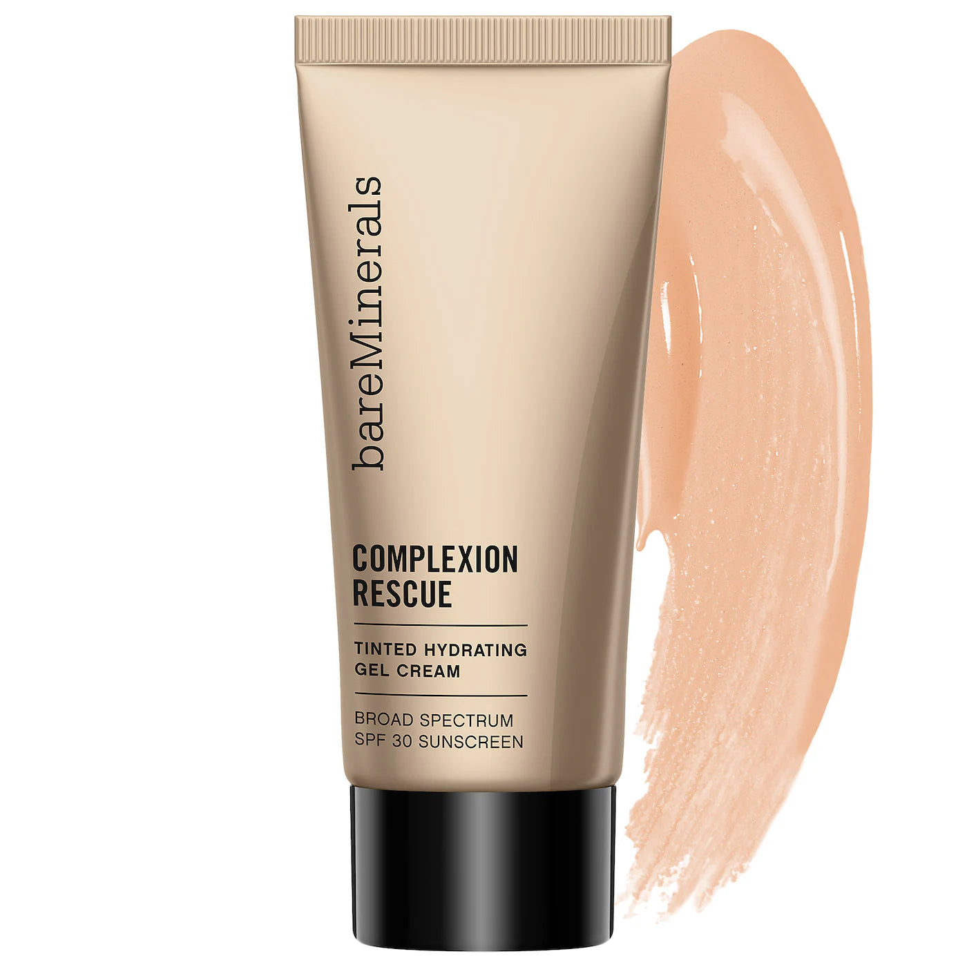 bareMinerals - COMPLEXION RESCUE® Tinted Moisturizer with Hyaluronic Acid and Mineral SPF 30 | 15 mL