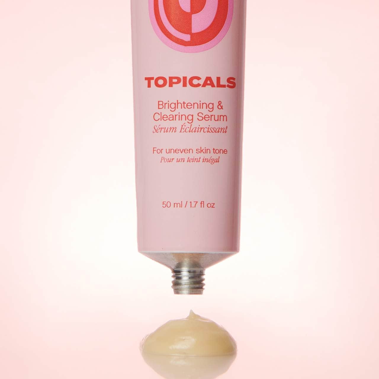 Topicals - Faded Serum for Dark Spots & Discoloration | 50 mL