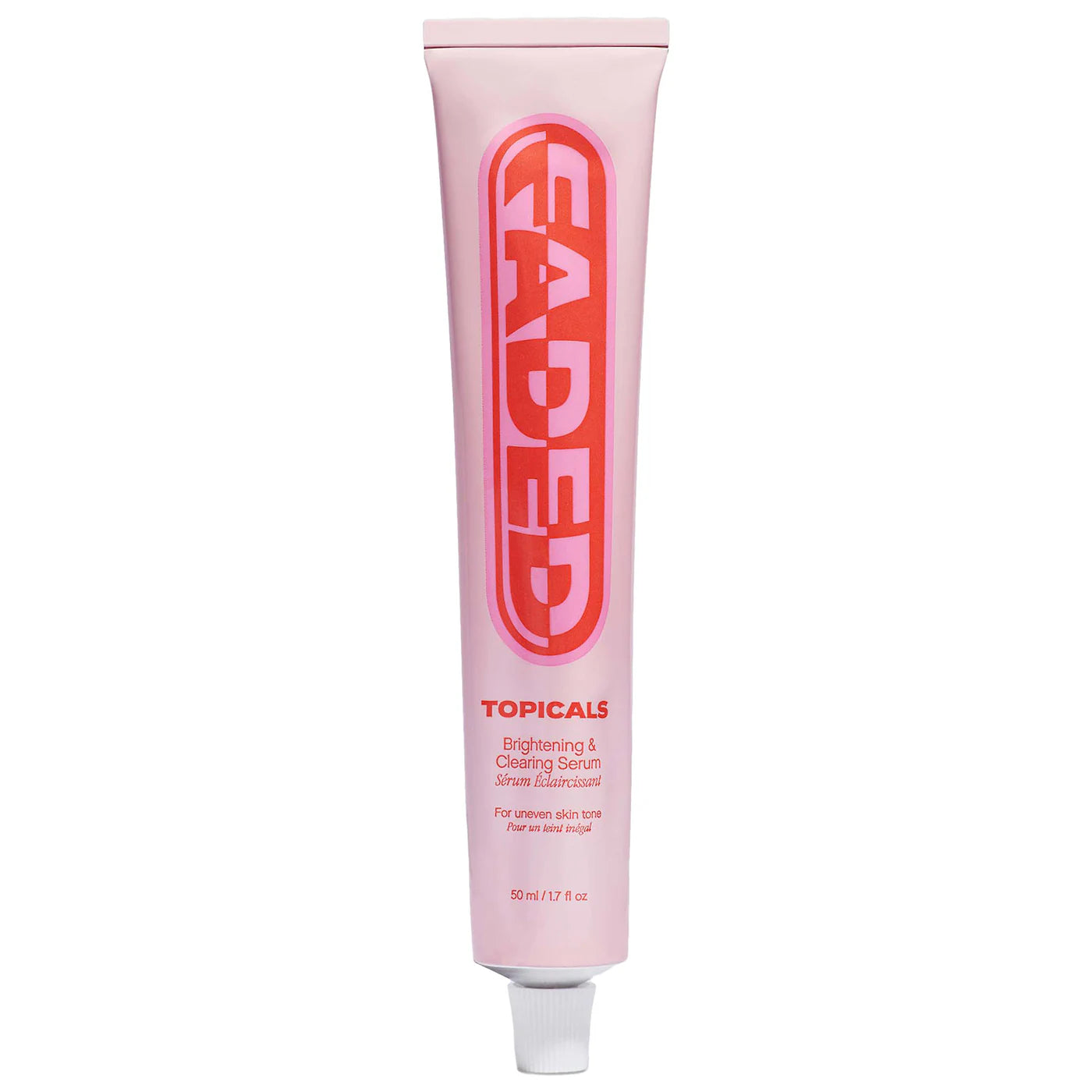Topicals - Faded Serum for Dark Spots & Discoloration | 50 mL
